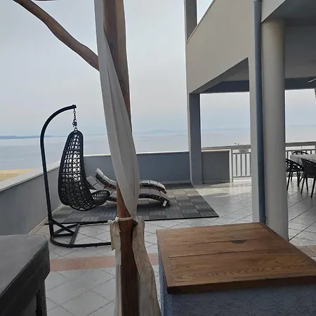 Апартаменты Karla