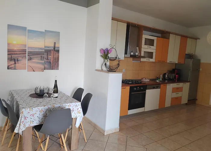 Apartman Karla Sveta Nedelja